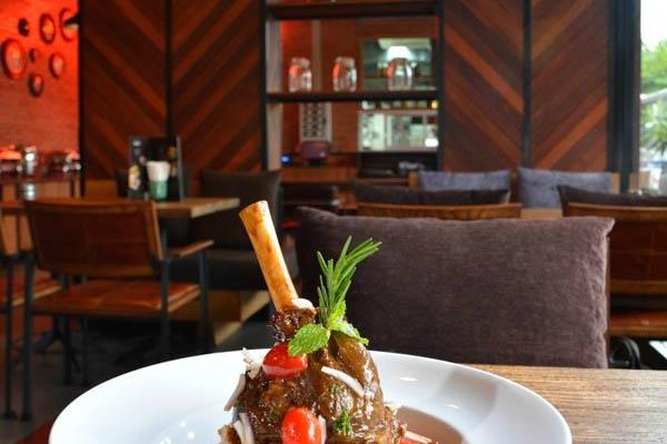 Lamb Shank