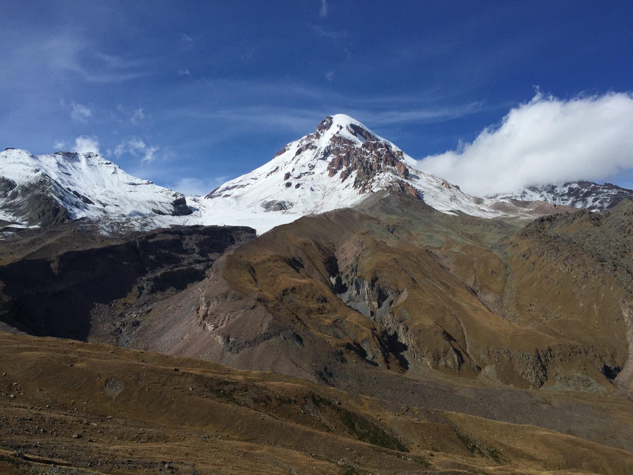 Gergeti Glacier (Stepantsminda) - 旅游景点点评- Tripadvisor