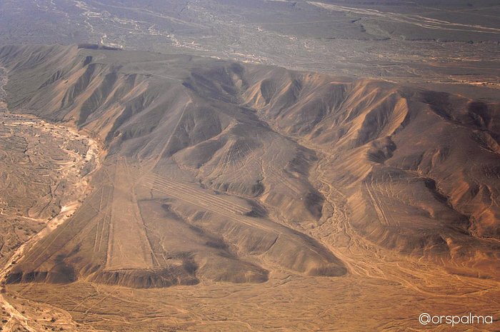 Lineas de Nazca (Peru)