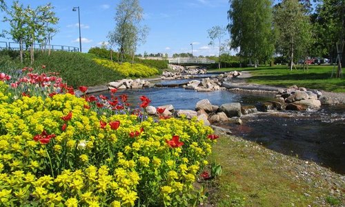 Merikoski fish way