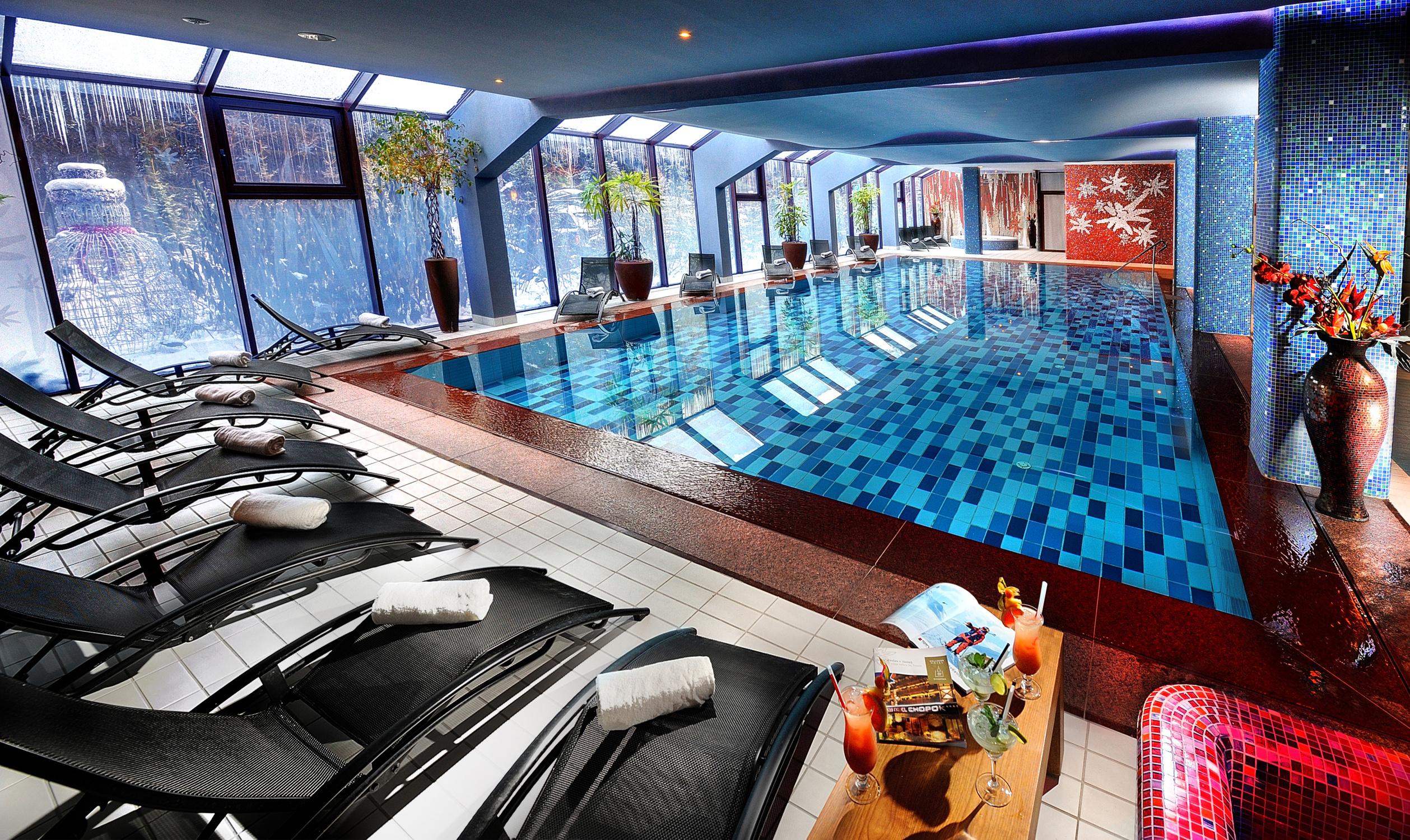 Hotel photo 9 of Wellness Hotel Chopok.