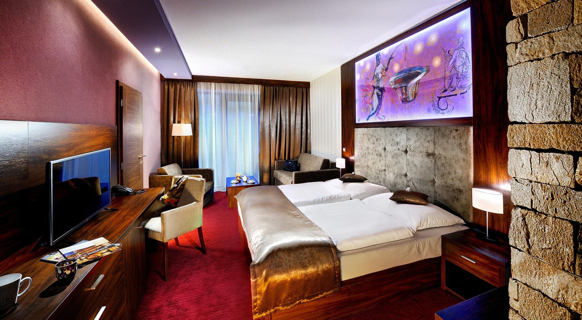 Hotel photo 19 of Wellness Hotel Chopok.