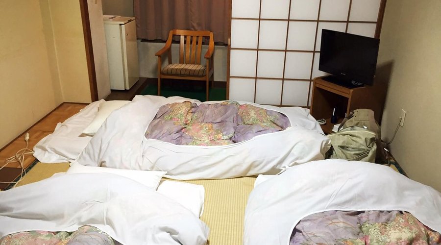 3人部屋（和室）