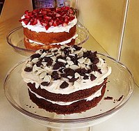 Home baking!