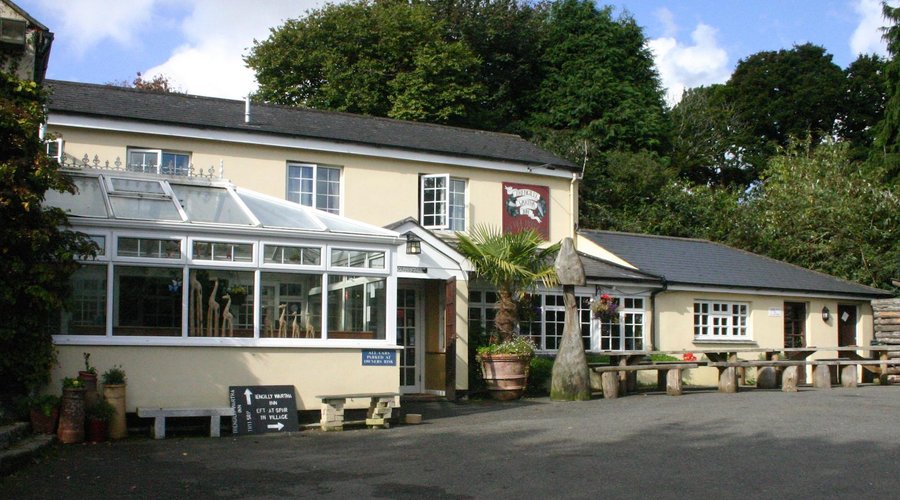 Trengilly Wartha Inn