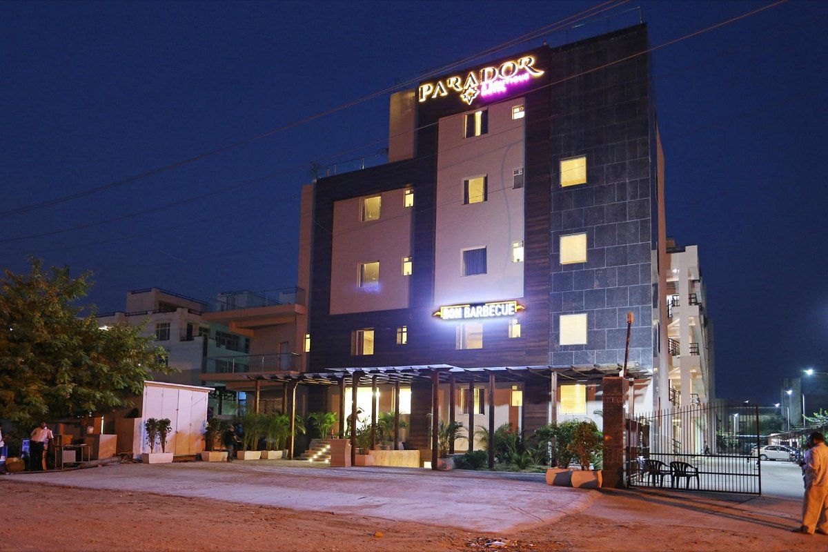 Parador, A Boutique Hotel, hotel in Agra