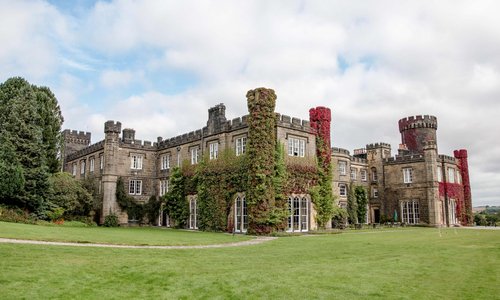 castle