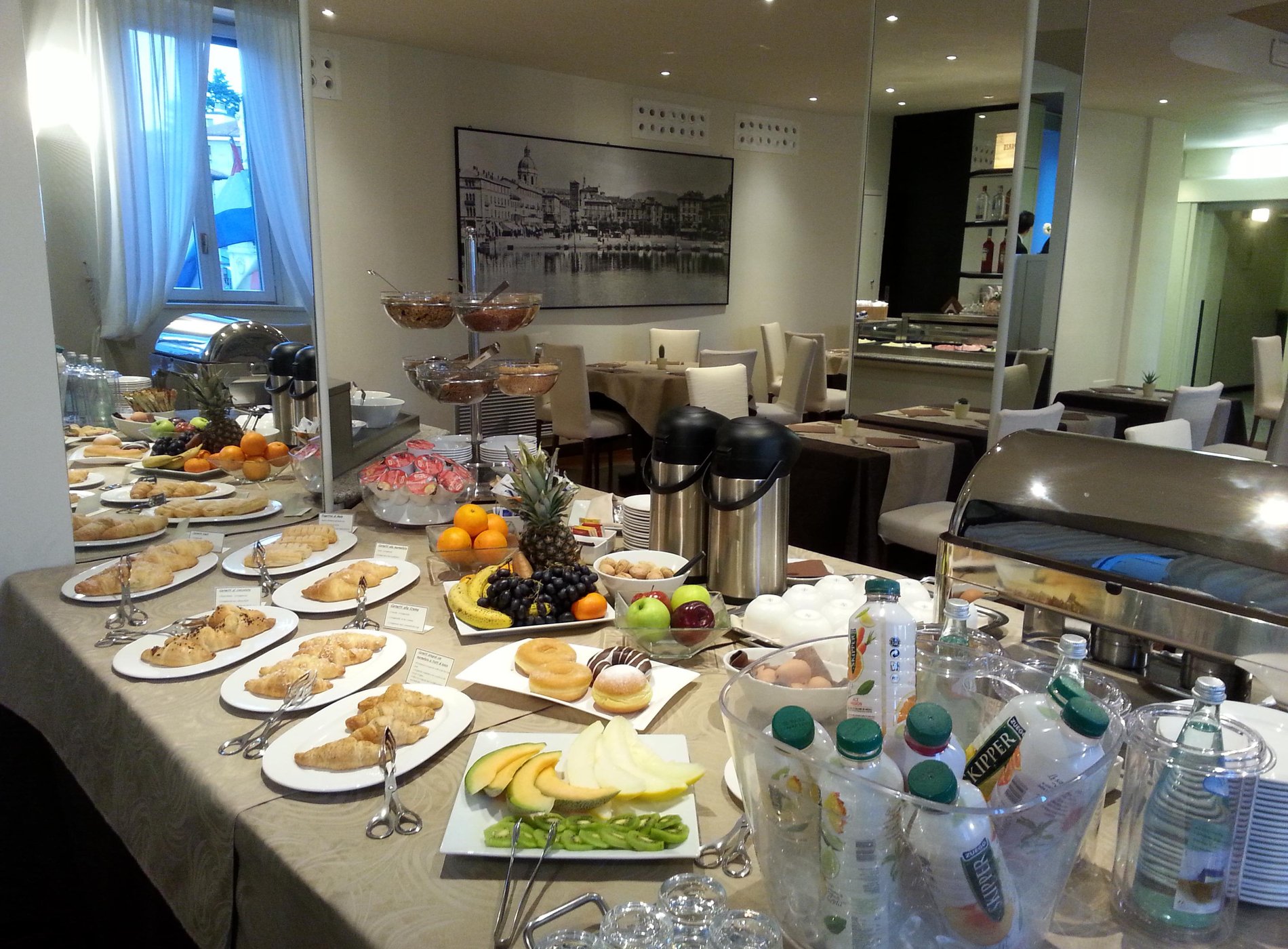 Albergo Firenze by null