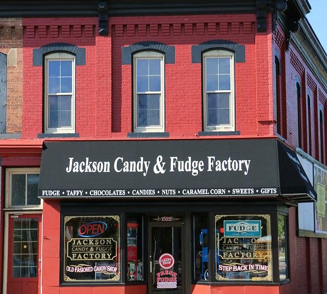 Jackson Candy and Fudge Factory image