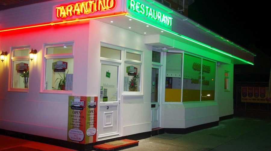 Tarantino Restaurant