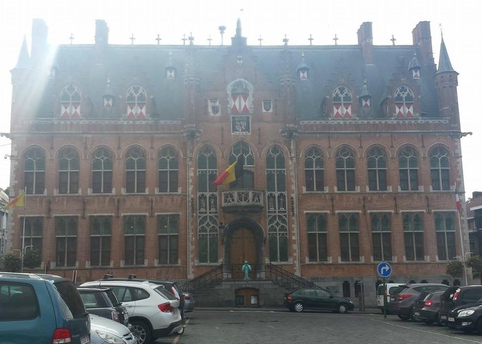 Hôtel de Ville
