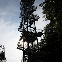 Der Aussichtsturm