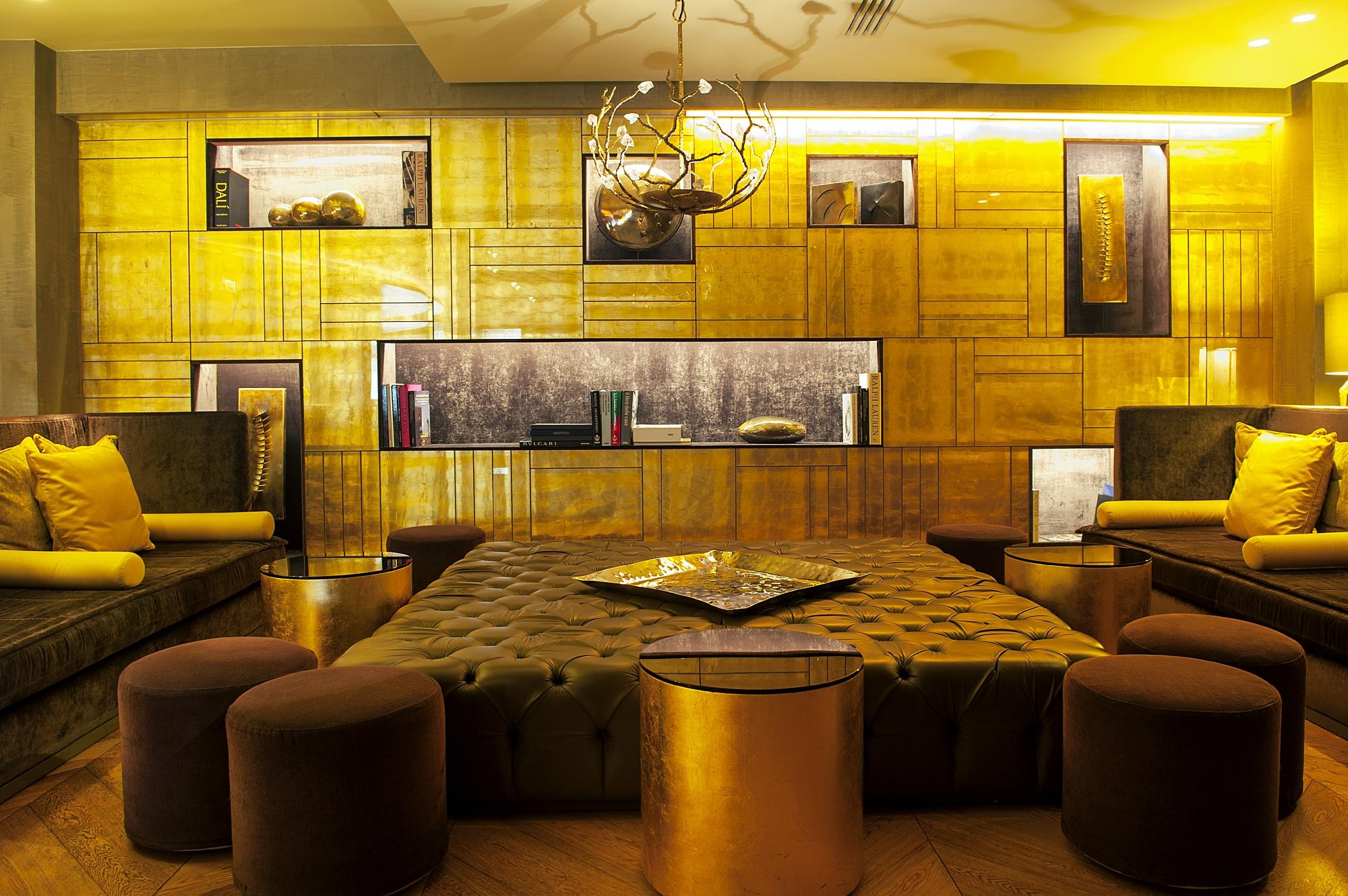 Hotel photo 46 of Rosa Grand - Starhotels Collezione.