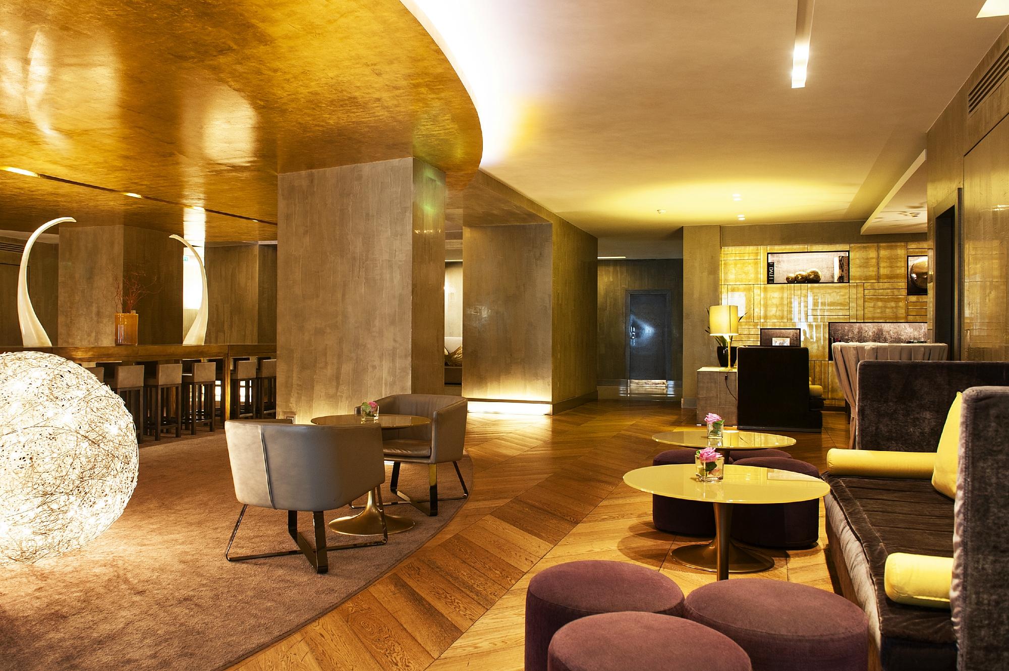 Hotel photo 95 of Rosa Grand - Starhotels Collezione.
