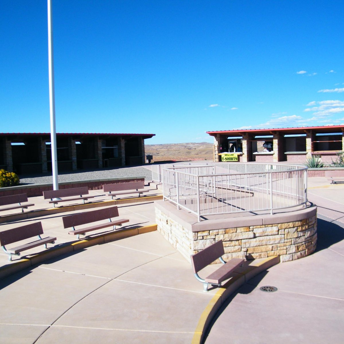 Four Corners Monument (Teec Nos Pos) Aktuelle 2022 Lohnt es sich