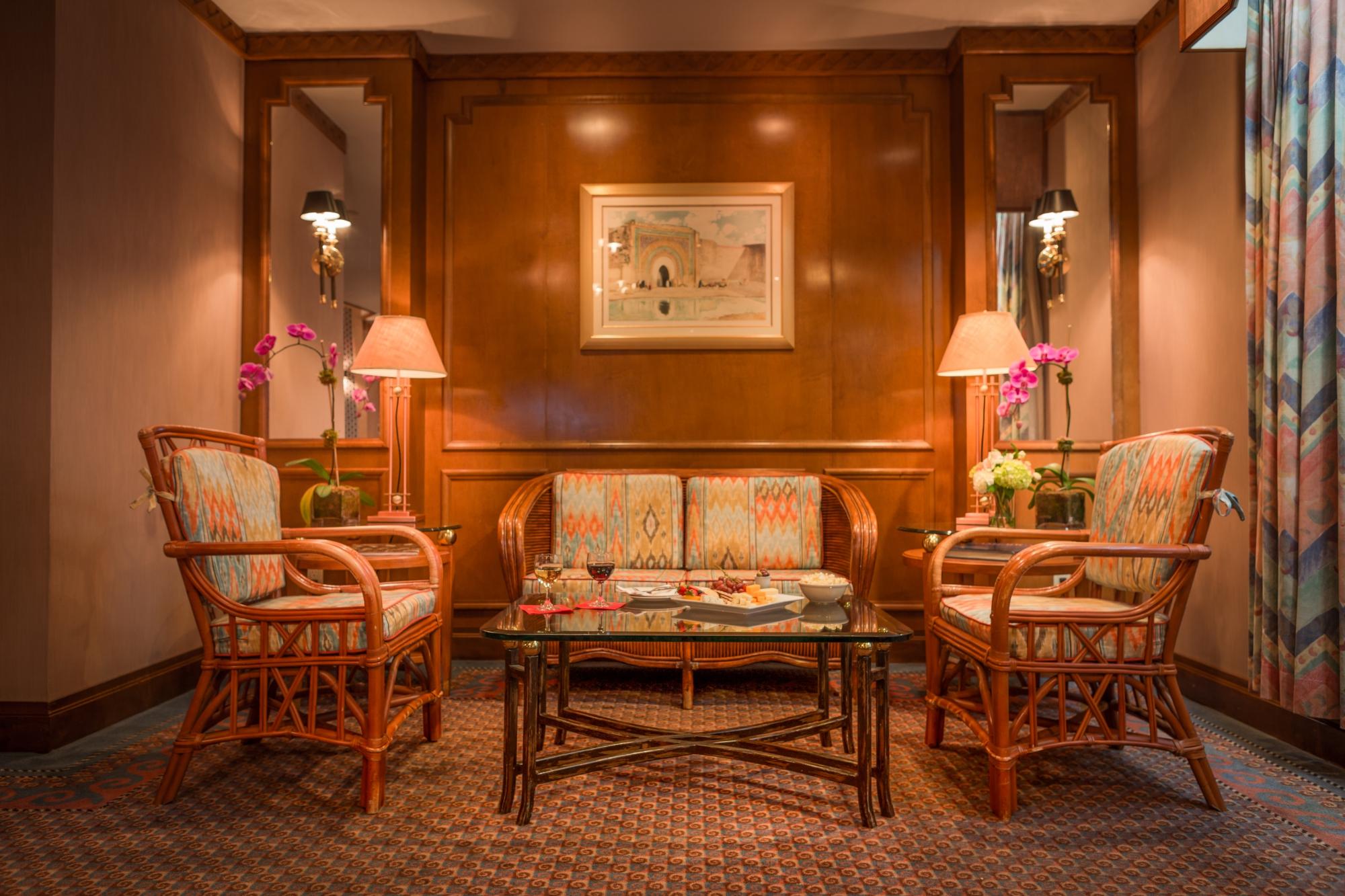 Hotel photo 20 of Casablanca Hotel by Library Hotel Collection.