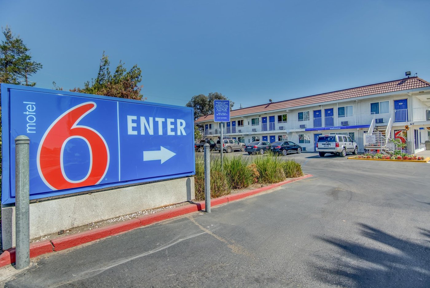 Motel 6 Stockton Charter Way West UPDATED Prices, Reviews & Photos