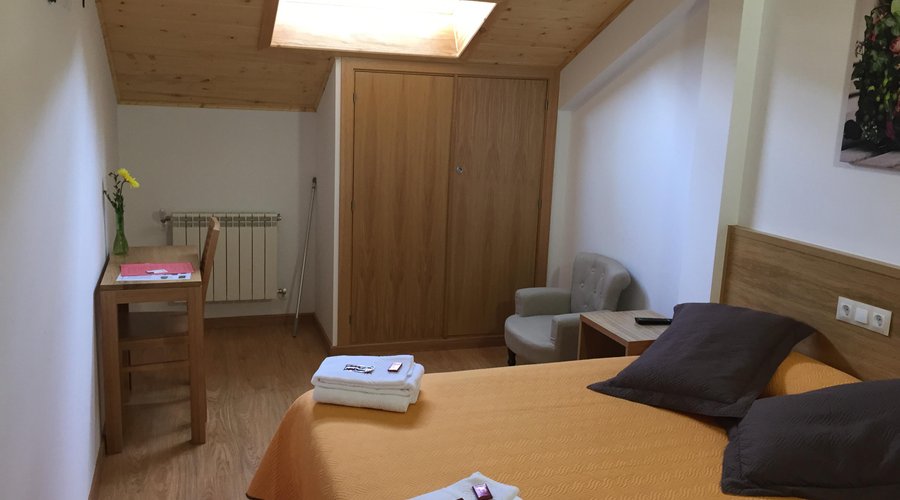 Habitación matrimonio