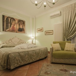 Porta Santi Double Room
