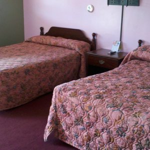 Room With Double Beds