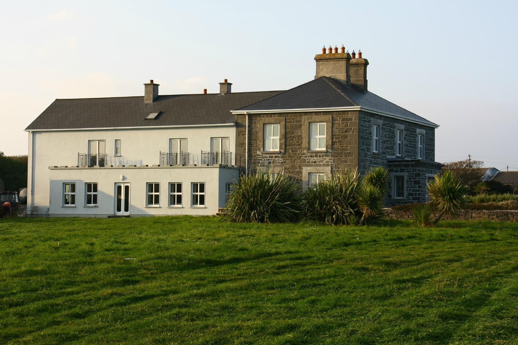 Kilmurvey House by null