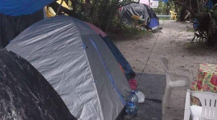 Acampamento