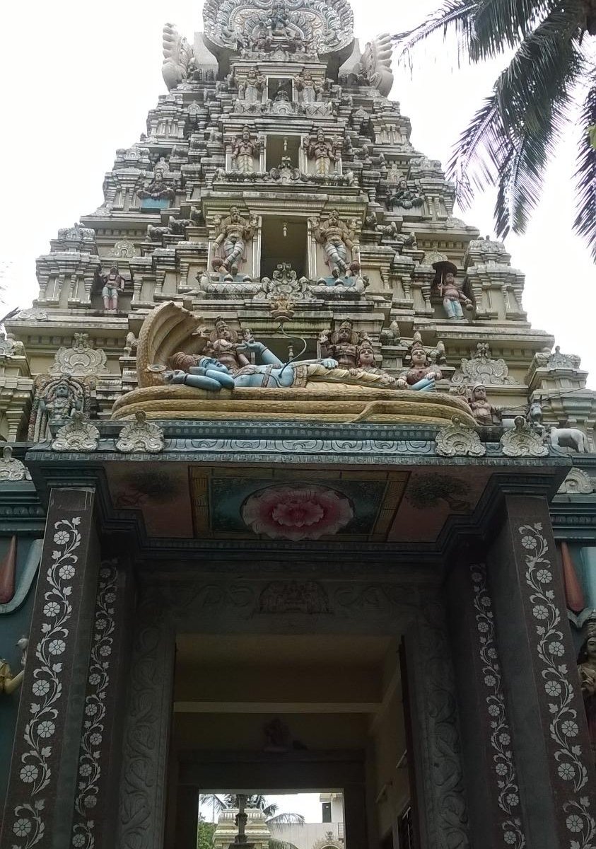 Picture of Malleswaram