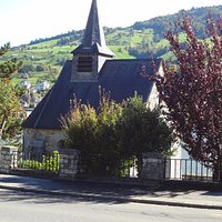 Chapelle de la reine Astrid / Astridkapelle