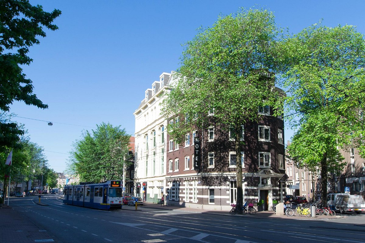 Hotel Sint Nicolaas, hotel in Amsterdam