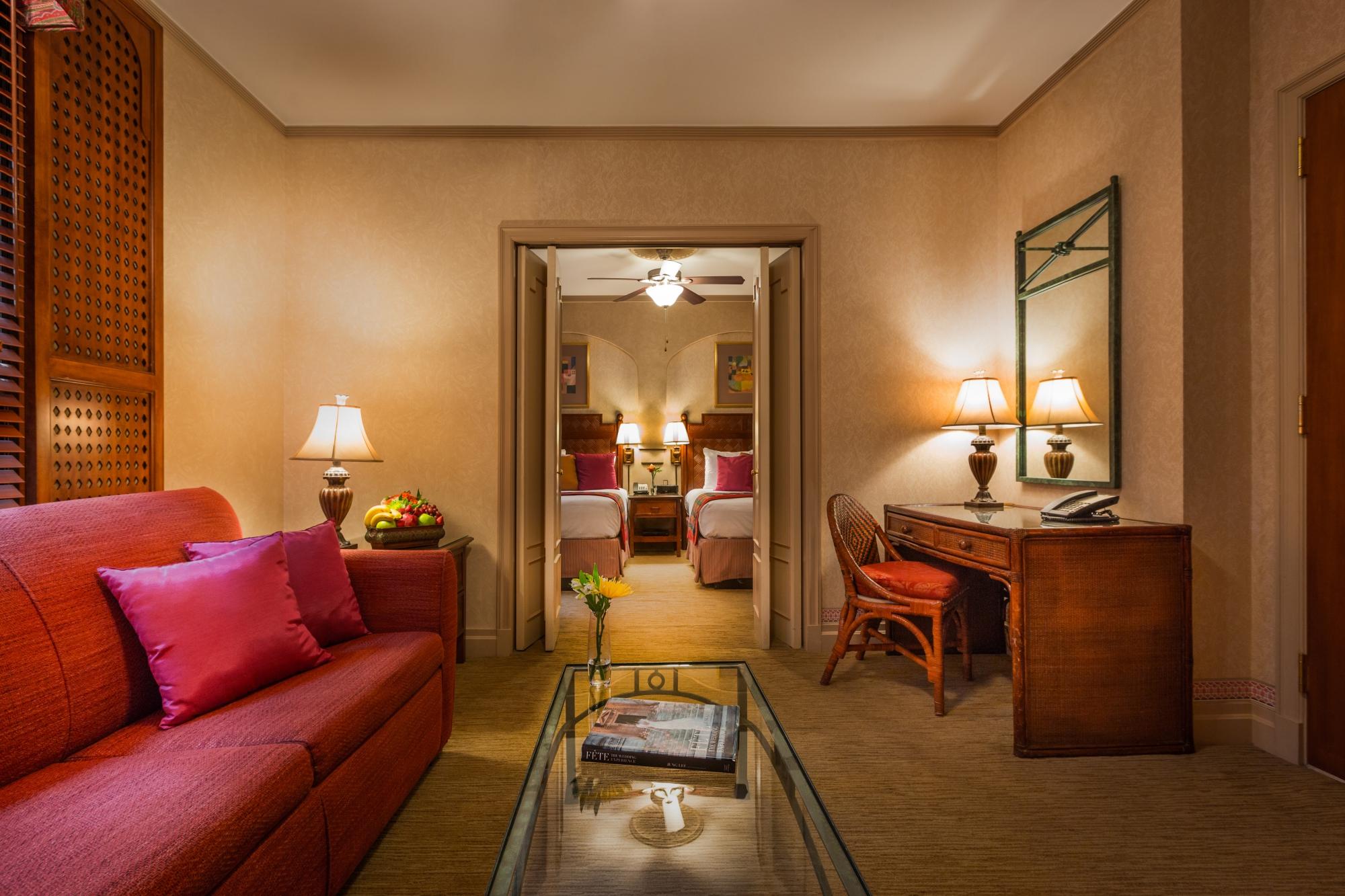 Hotel photo 31 of Casablanca Hotel by Library Hotel Collection.