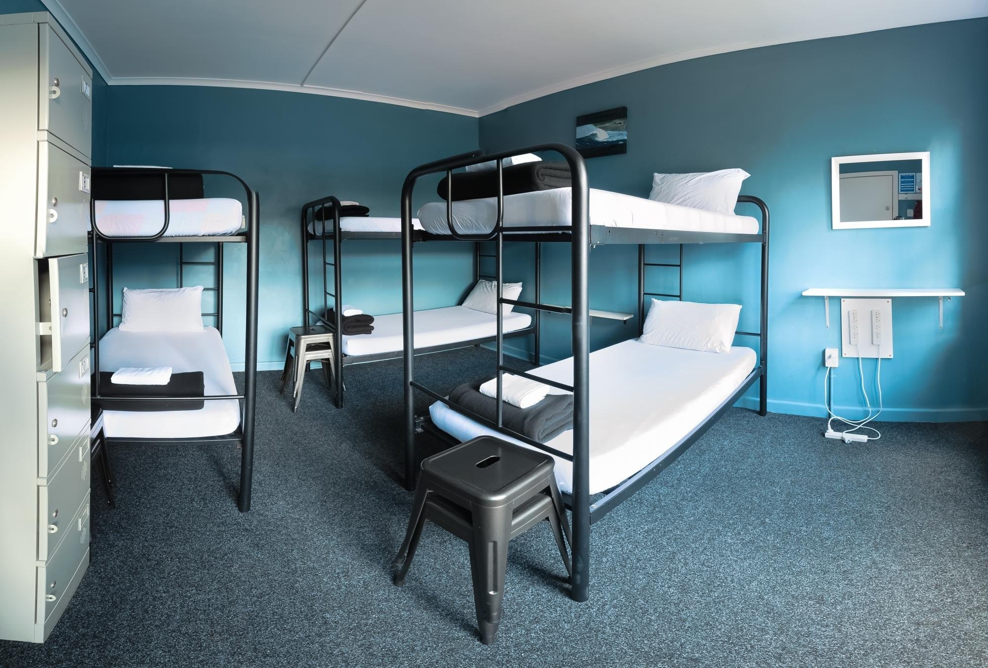 Crash Palace Backpackers by null