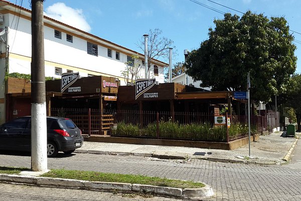 Tradicional Xis de Santa Maria pub & Bar, Joinville - Avaliações de  restaurantes