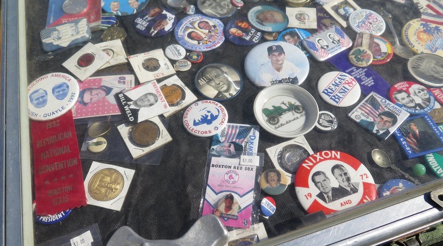 Buttons for your collection