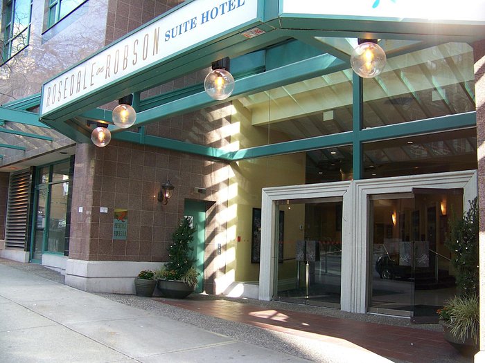 VI AT ROSEDALE ON ROBSON $159 ($̶2̶1̶4̶) - Prices & Specialty Hotel Reviews  - Vancouver, British Columbia