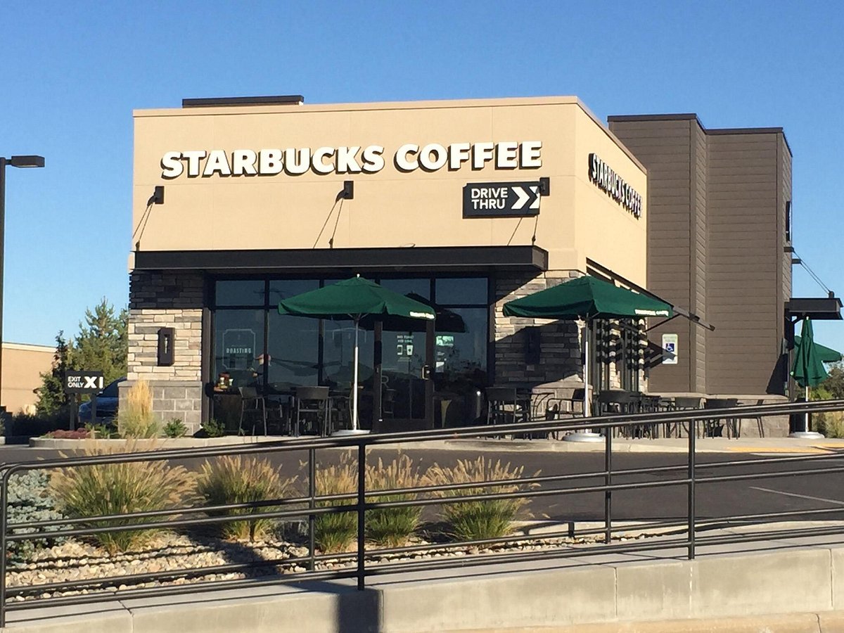 STARBUCKS, Twin Falls - 1951 Bridgeview Blvd - Fotos, Número de Teléfono y  Restaurante Opiniones - Tripadvisor