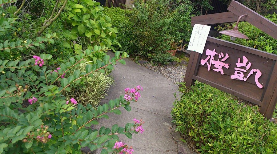 風情あります。