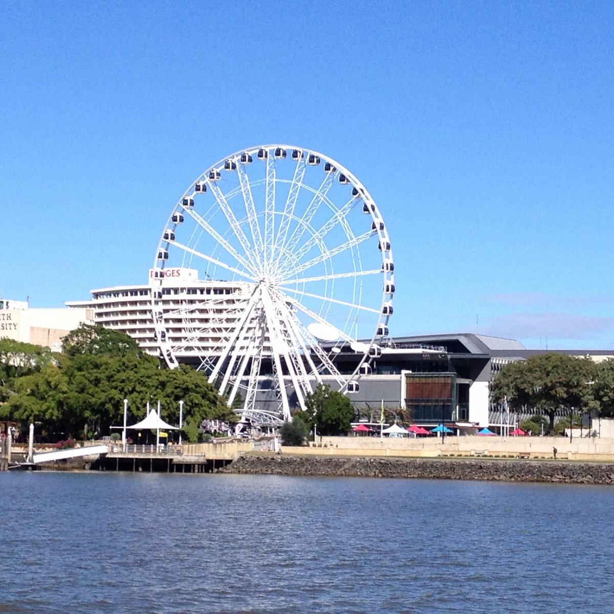 Public pools - Streets Beach at the South Bank Parklands