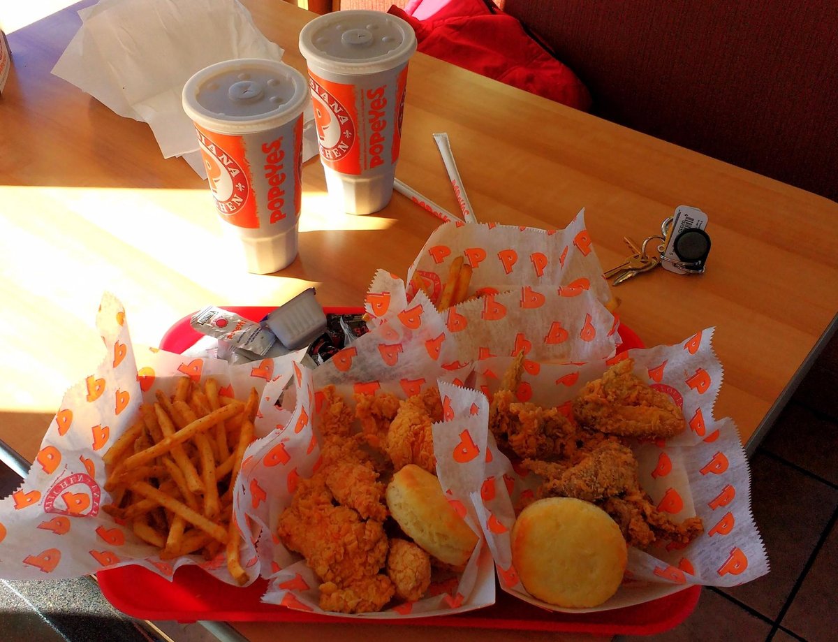 POPEYES LOUISIANA KITCHEN, Hagerstown - 17524 Valley Mall Rd - Menu, Prices  & Restaurant Reviews - Order Online Food Delivery - Tripadvisor