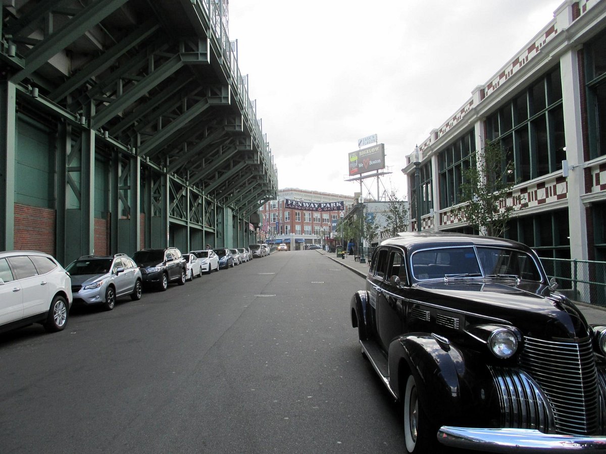 Antique Limousine - Boston Tours - 2022 Alles wat u moet weten VOORDAT