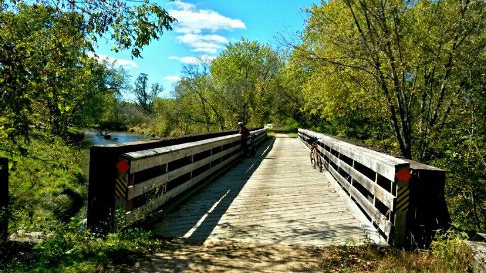 WISCONSIN 400 STATE TRAIL (Reedsburg) All You Need to Know BEFORE You Go