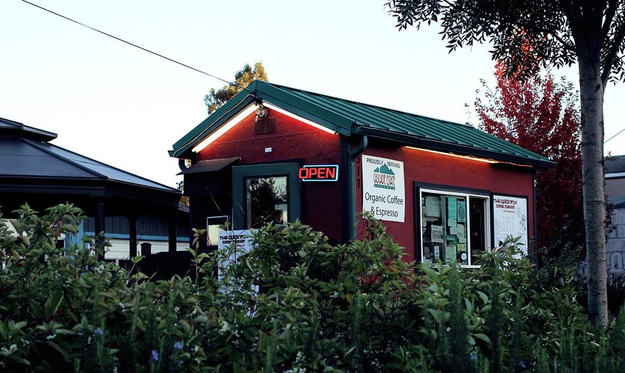 The Quick Fix Coffee Company, 유진 - 레스토랑 리뷰 - 트립어드바이저