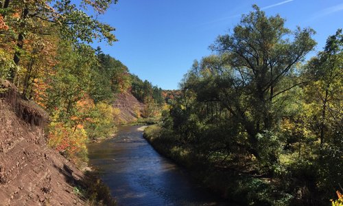 Taken on a beautiful autumn day.