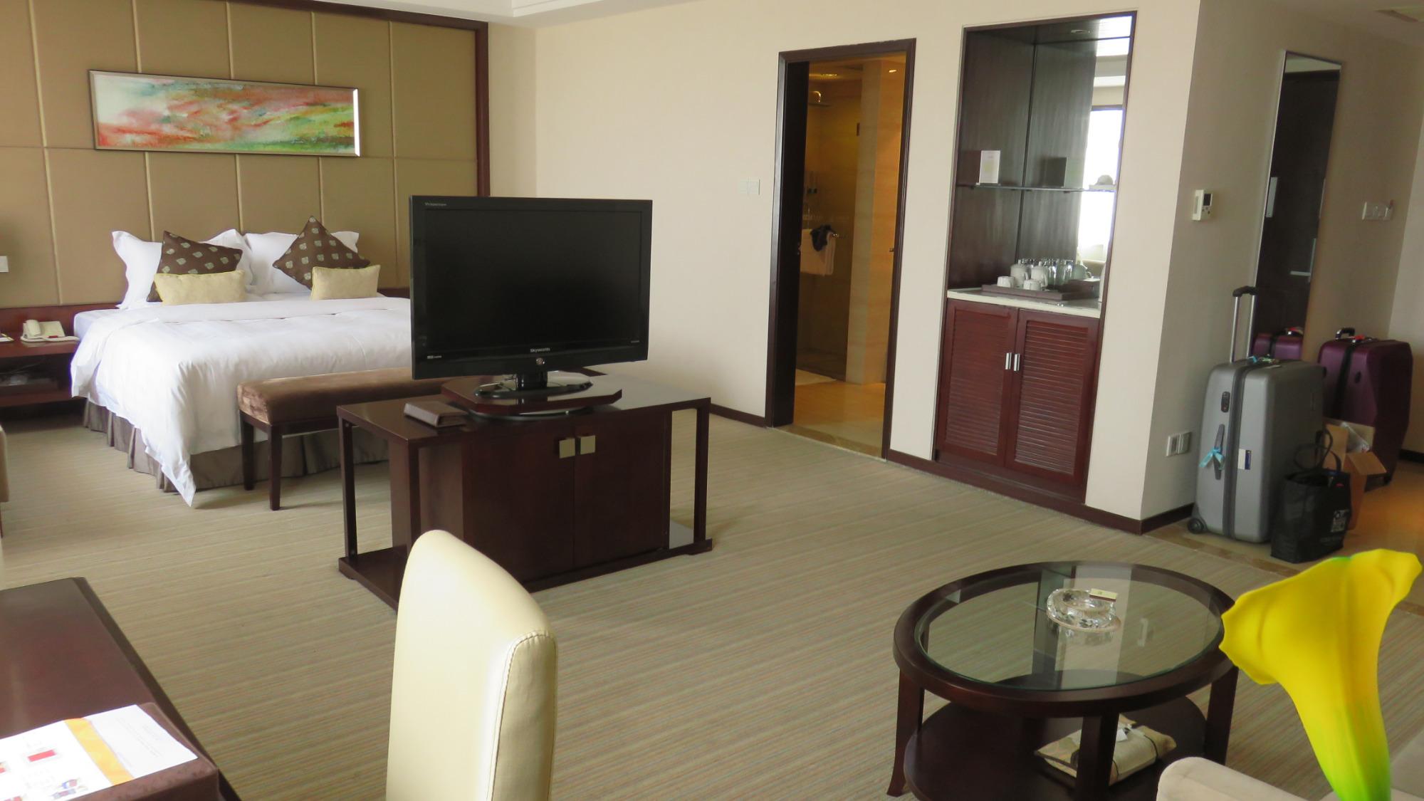 Hotel photo 10 of Zhengzhou Yuehai Hotel.