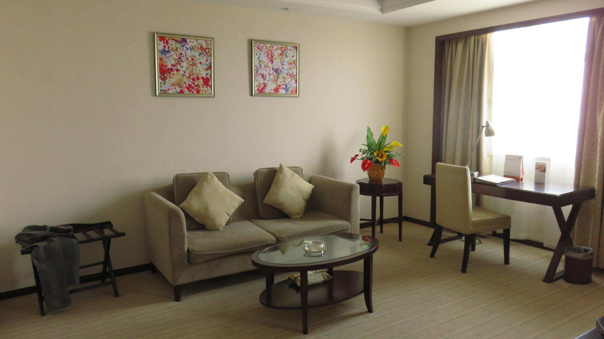 Hotel photo 17 of Zhengzhou Yuehai Hotel.