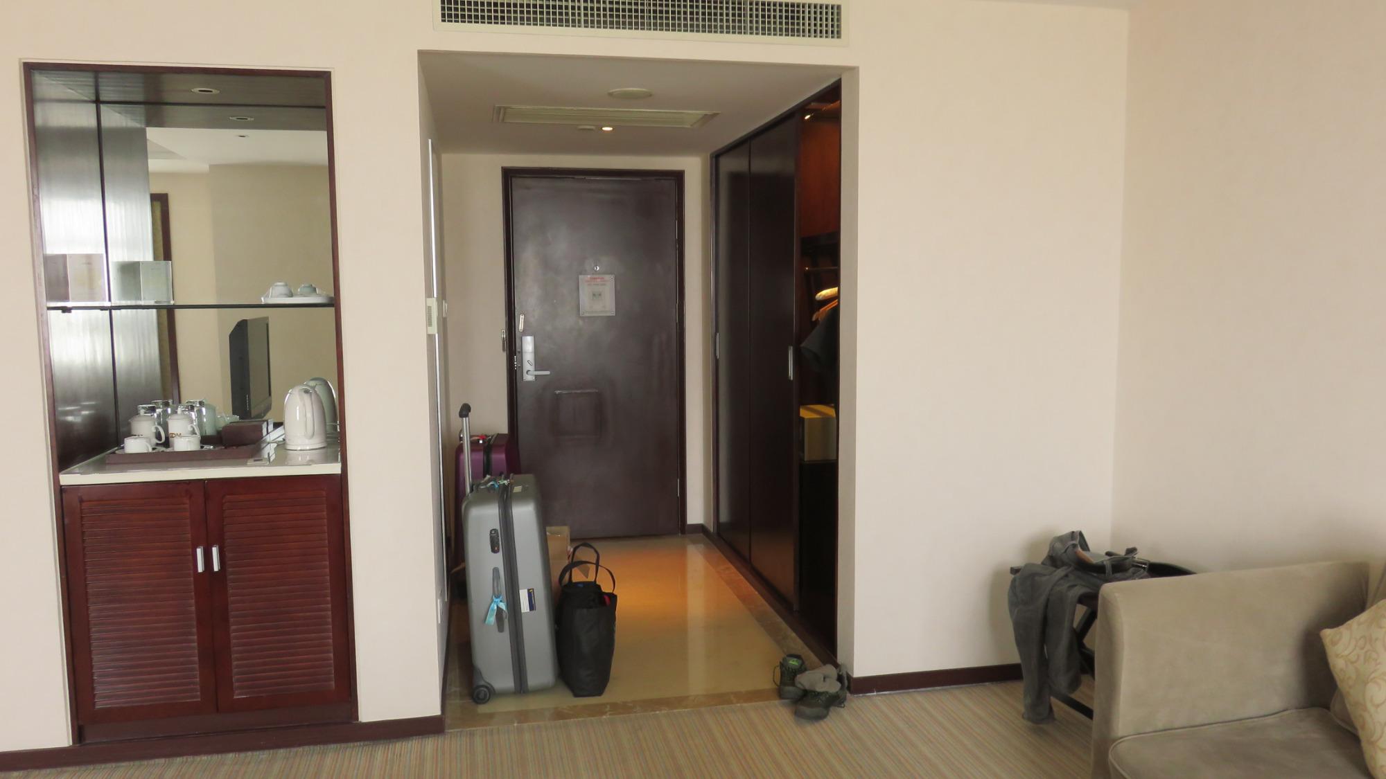 Hotel photo 18 of Zhengzhou Yuehai Hotel.