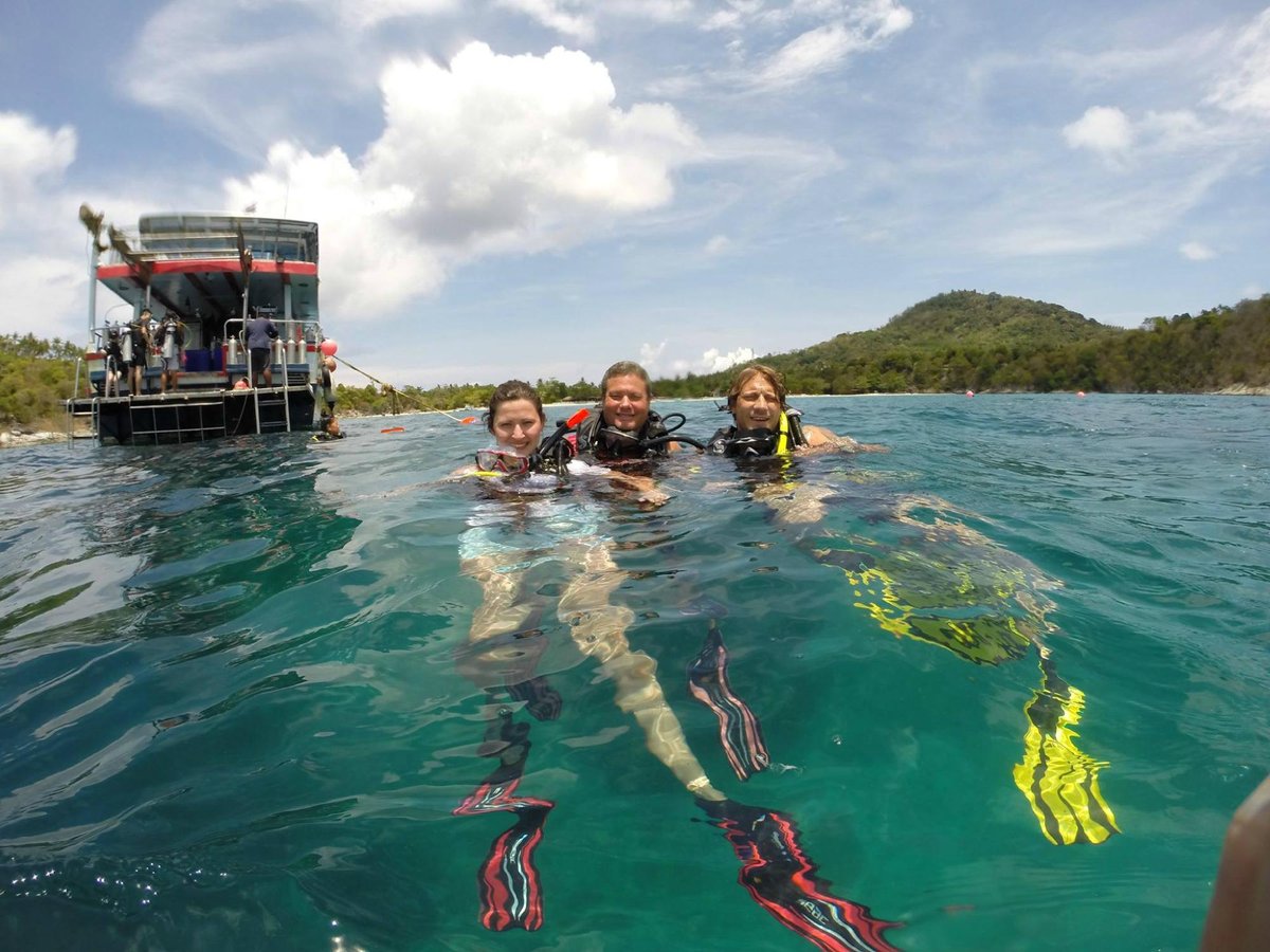 American Divers Phuket - All You Need to Know BEFORE You Go (2024)