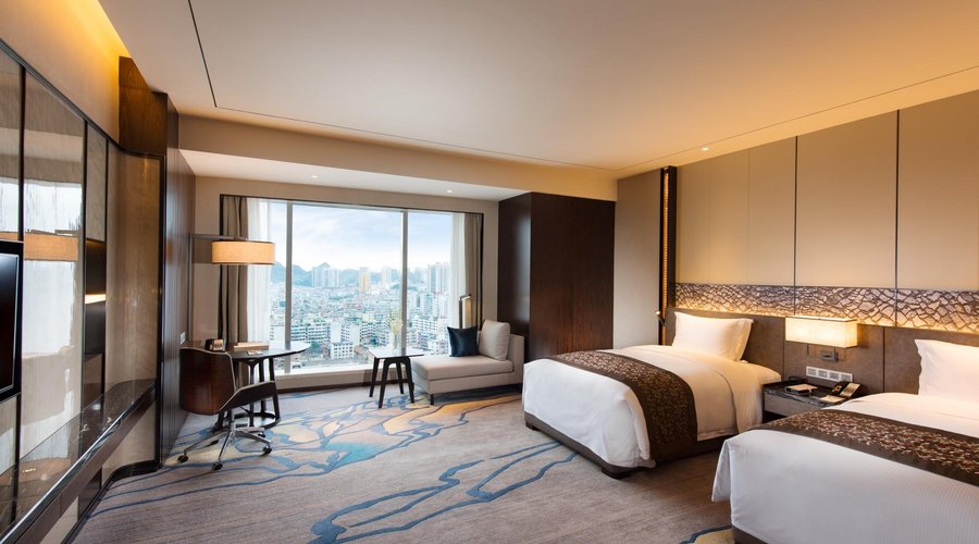 Twin Guest Room
