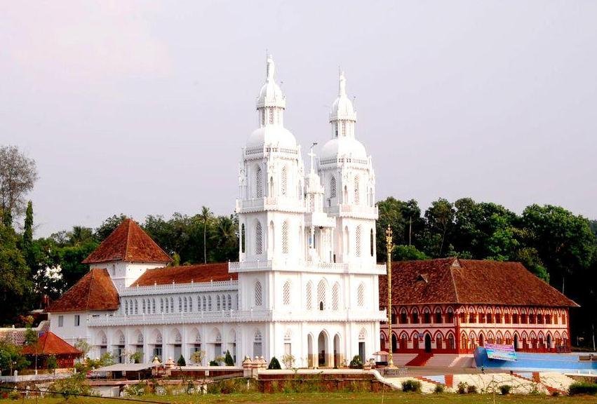 St Mary Church Kuravilangad: Exploring Its Mystical Heritage