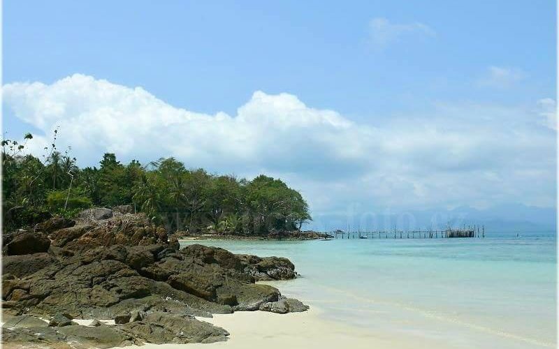 sea side