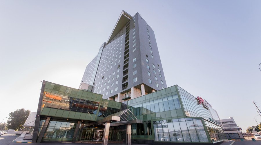 Exterioi View
